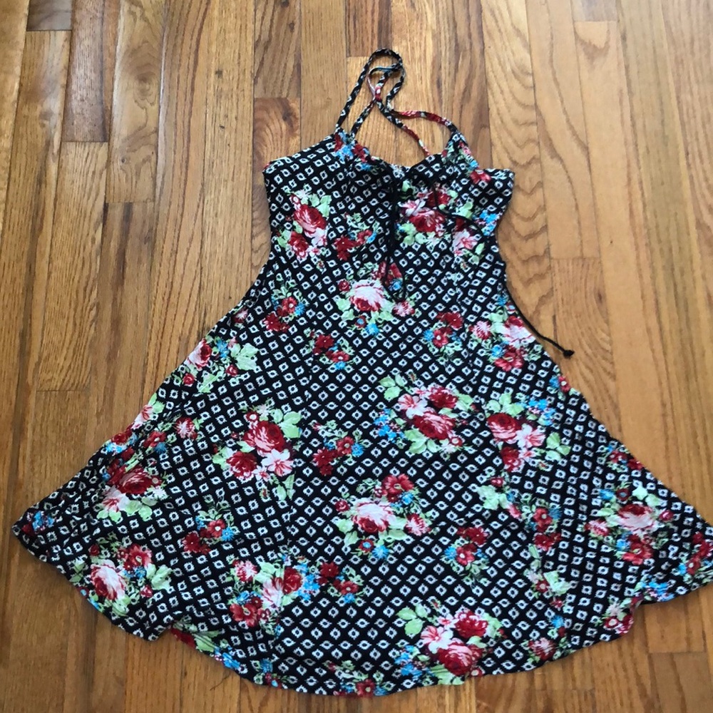 Skater dress